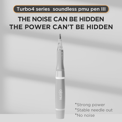 ปากกาแต่งหน้ากึ่งถาวรระดับมืออาชีพ 220V ไม่มีเสียงรบกวน