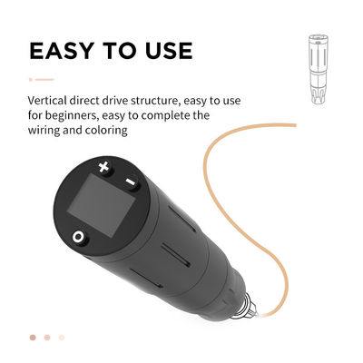 เครื่องลบรอยสักคิ้วเคลื่อนไหวร่างกายศิลปะผู้หญิง 12000prm