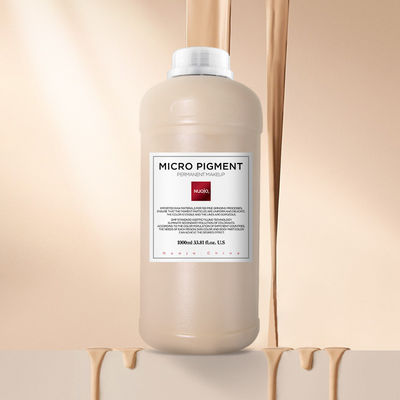 เม็ดสีแต่งหน้าถาวรแบบออร์แกนิค Lushcolor Semi Cream