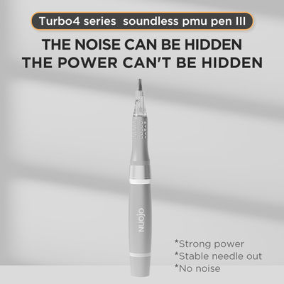 ปากกาแต่งหน้ากึ่งถาวรระดับมืออาชีพ 220V ไม่มีเสียงรบกวน